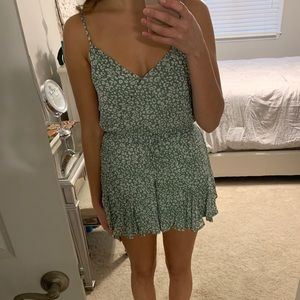 Green Romper